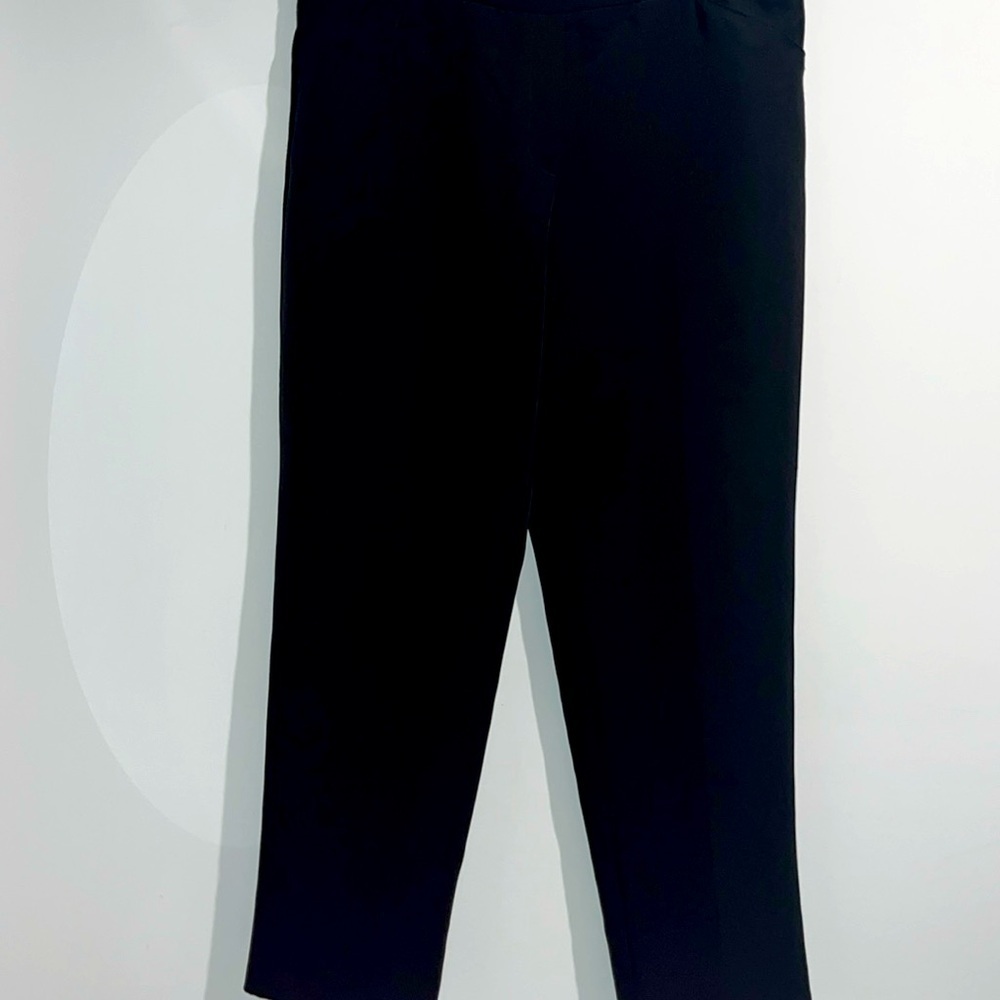 Zac & Rachel black pants. Size 14.